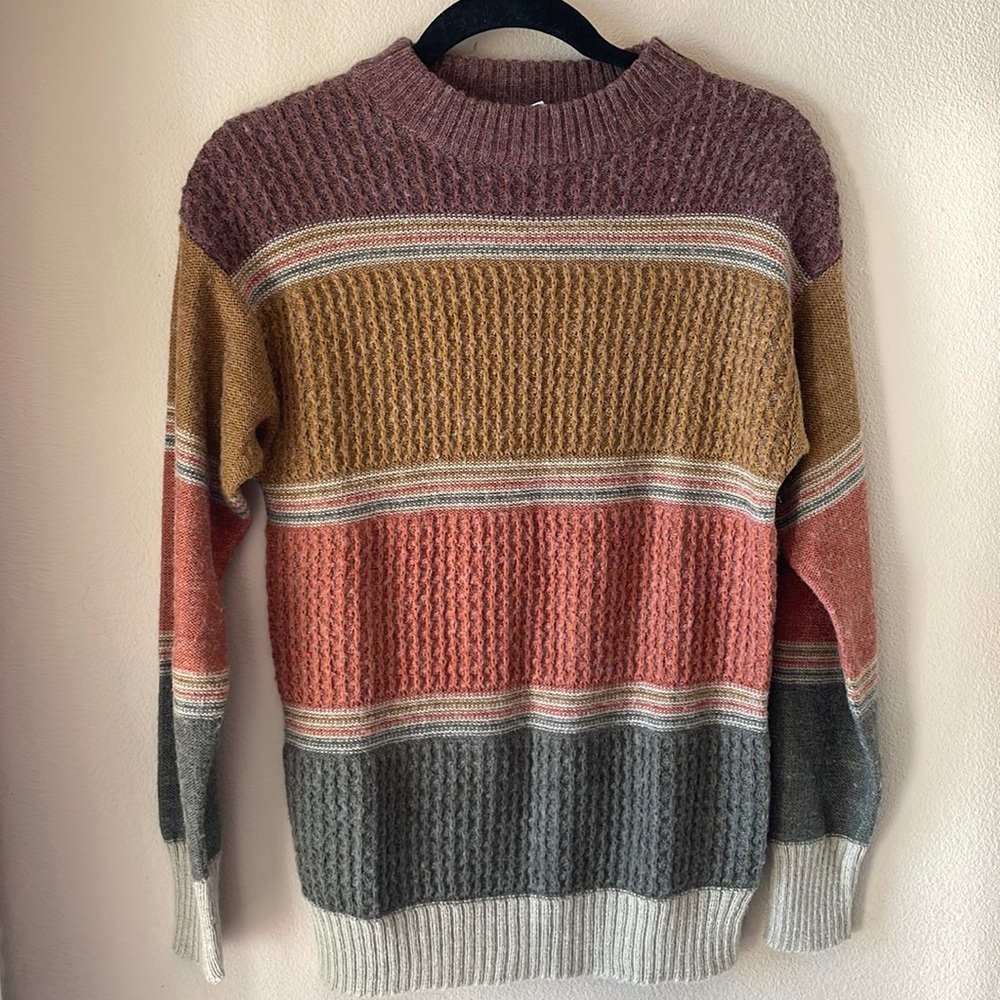 Vintage sweater